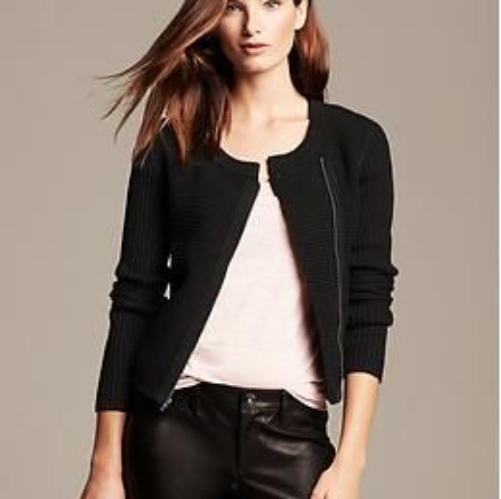 Banana Republic Moto Sweater